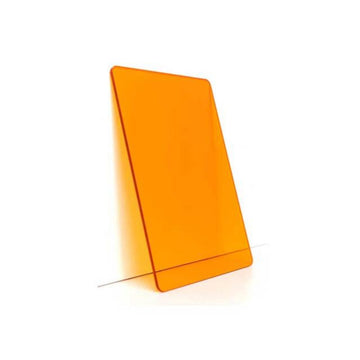 Laser Safety Window – Acrylic Sheet | OD 5+ @ 200–540 nm