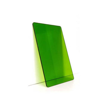 Laser Safety Window – Acrylic Sheet | For Engraving & Fiber Laser OD 5+ @ 200–450 nm & 930-1100 nm