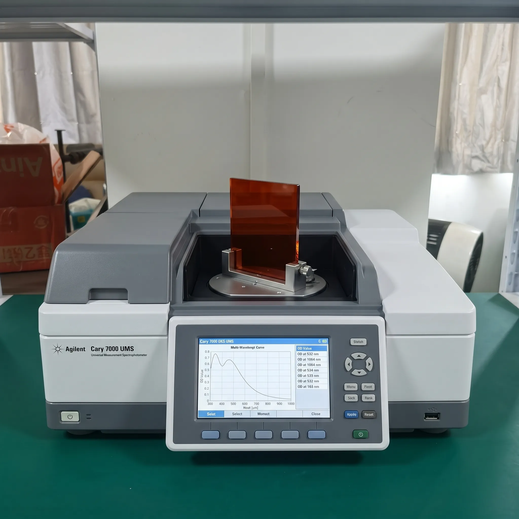 Optical Testing