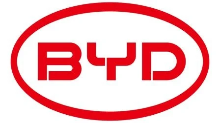 BYD logo