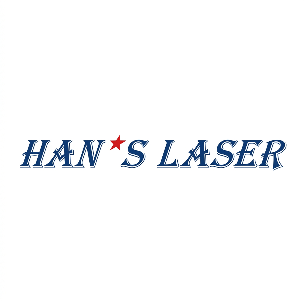 Han's Laser logo