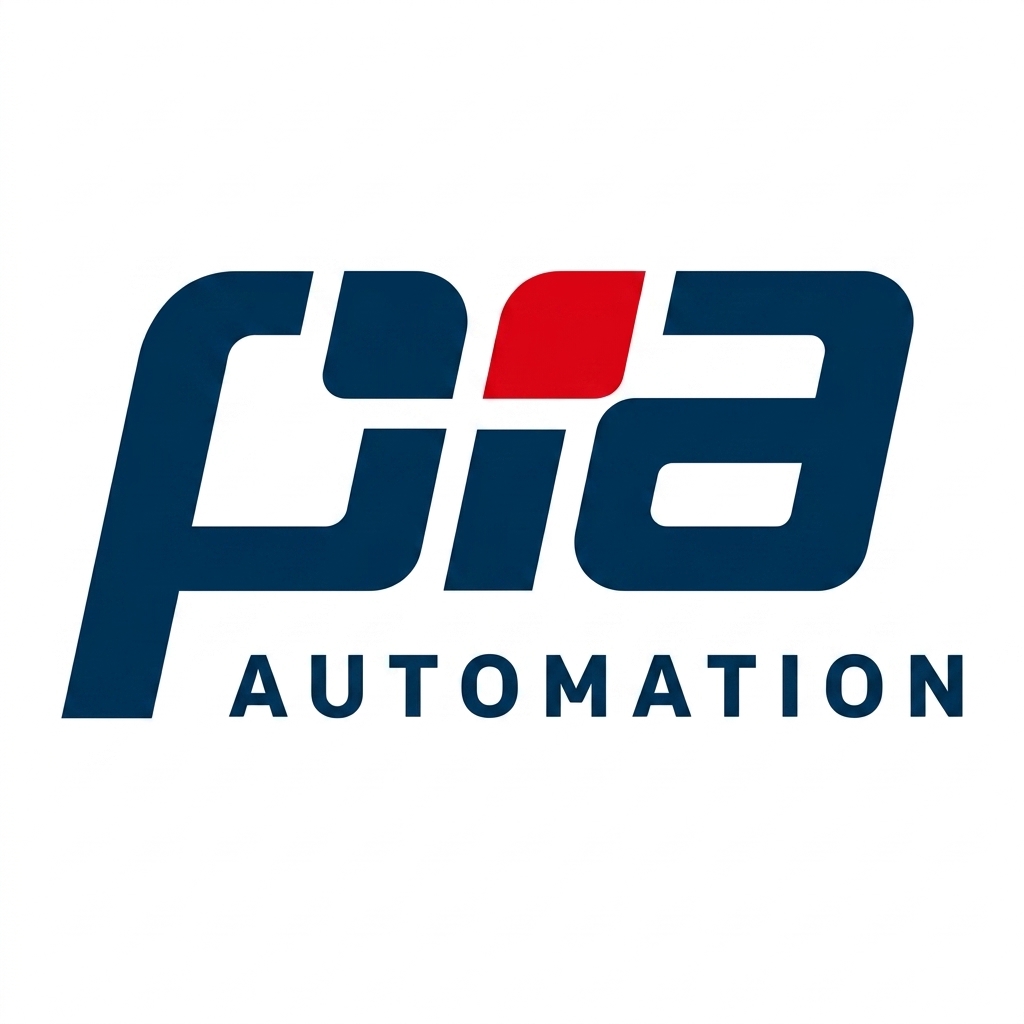 PIA Automation logo