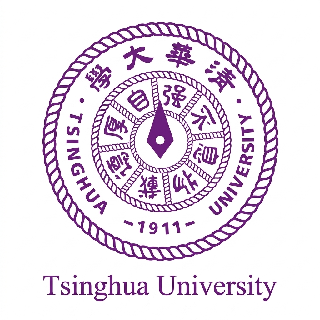 Tsinghua University logo